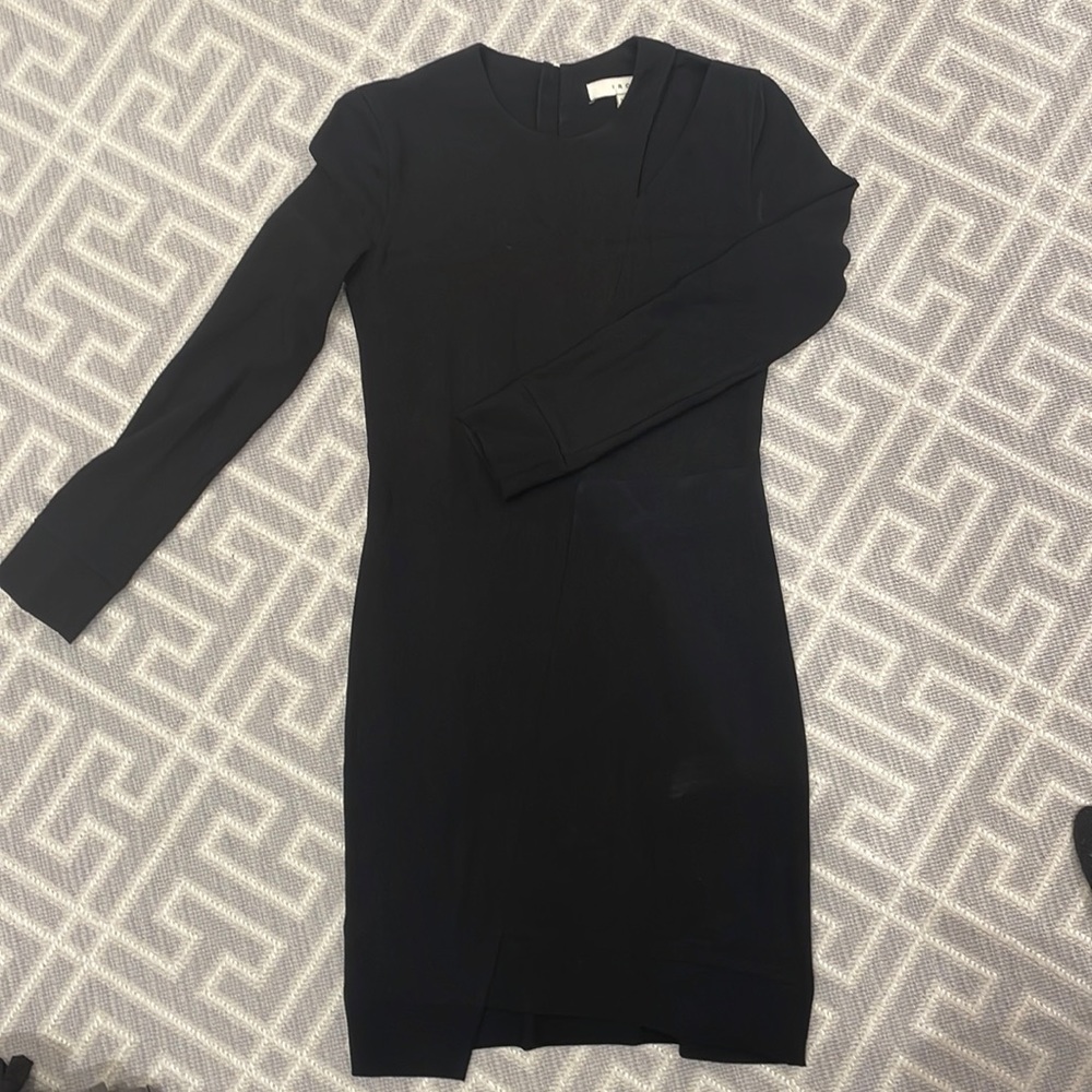 IRO black dress size 34